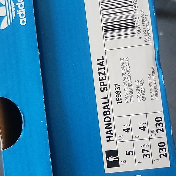 Adidas Spezial Cloud Sneakers - Picture 4 of 5